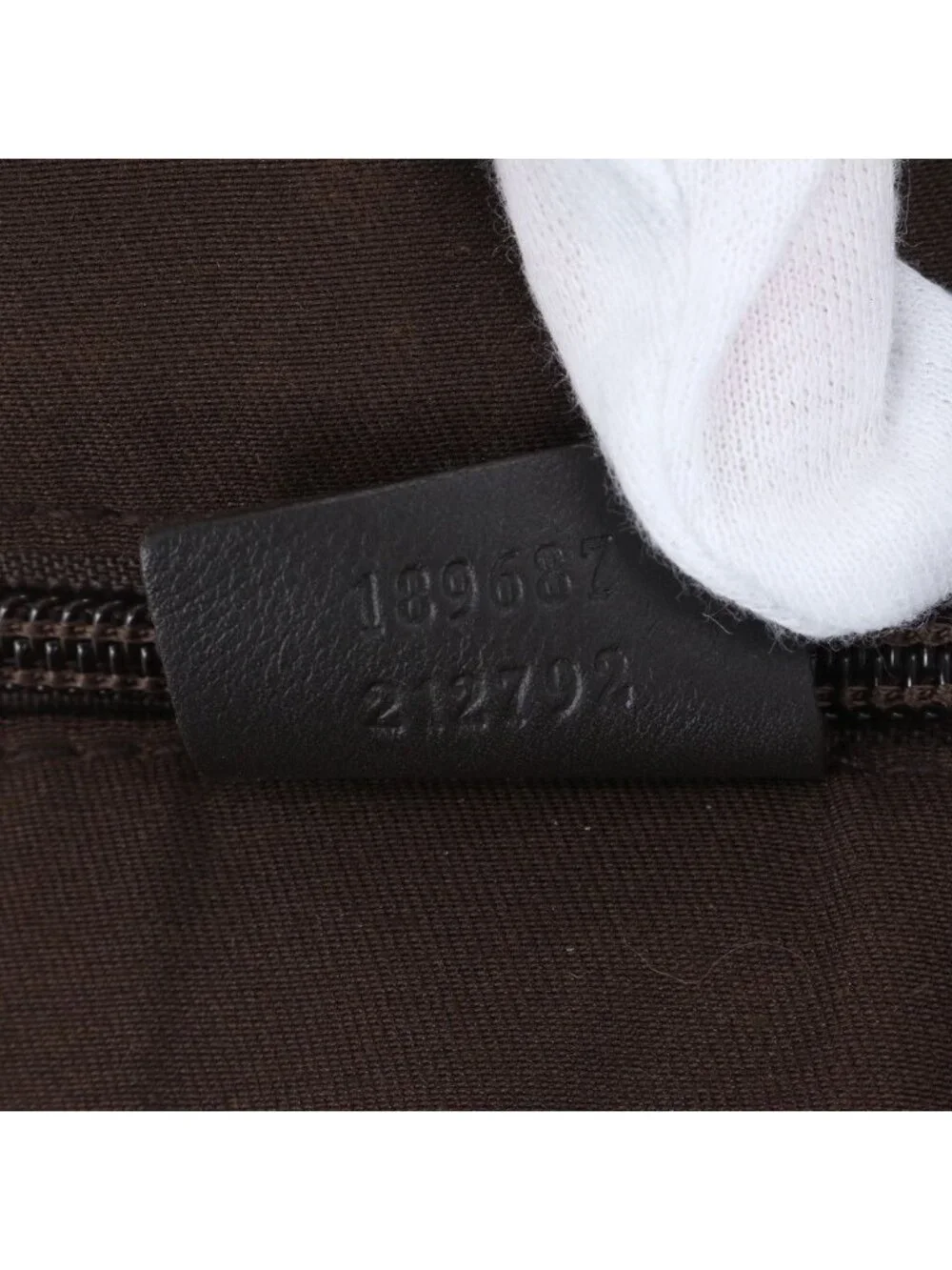 ★SOLD★ Gucci Sherry Line GG Supreme Suitcase Carry Case Bag Business Travel - Picture 11 of 11